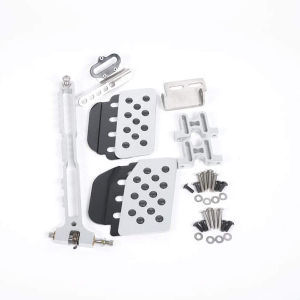 Rennline (Rev2) Voll einstellbares Gaspedal – 911/912/914/930/964/993 (1965–1998)
