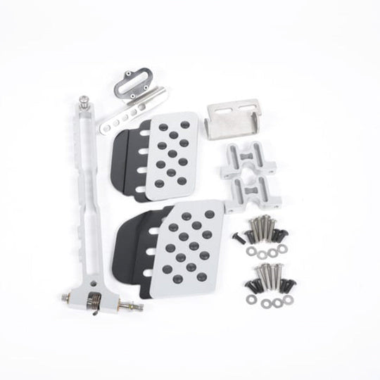Rennline (Rev2) Voll einstellbares Gaspedal – 911/912/914/930/964/993 (1965–1998)