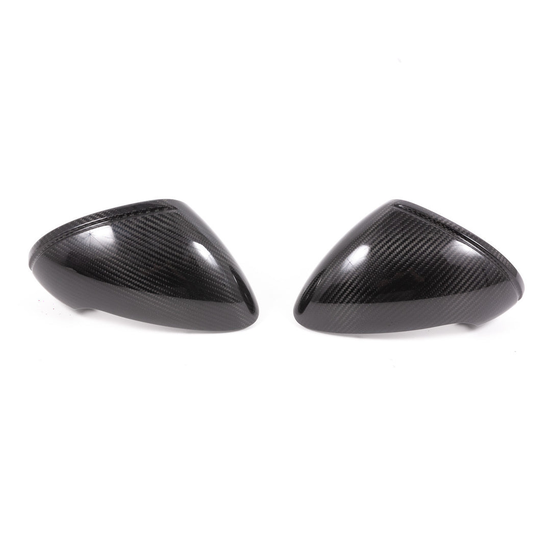 Rennline Carbon Außenspiegelgehäuse / Mirror Shell Set – Porsche 991.1 / 991.2 / 981 Boxster & Cayman – Set links & rechts
