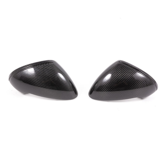 Rennline Carbon Außenspiegelgehäuse / Mirror Shell Set – Porsche 991.1 / 991.2 / 981 Boxster & Cayman – Set links & rechts