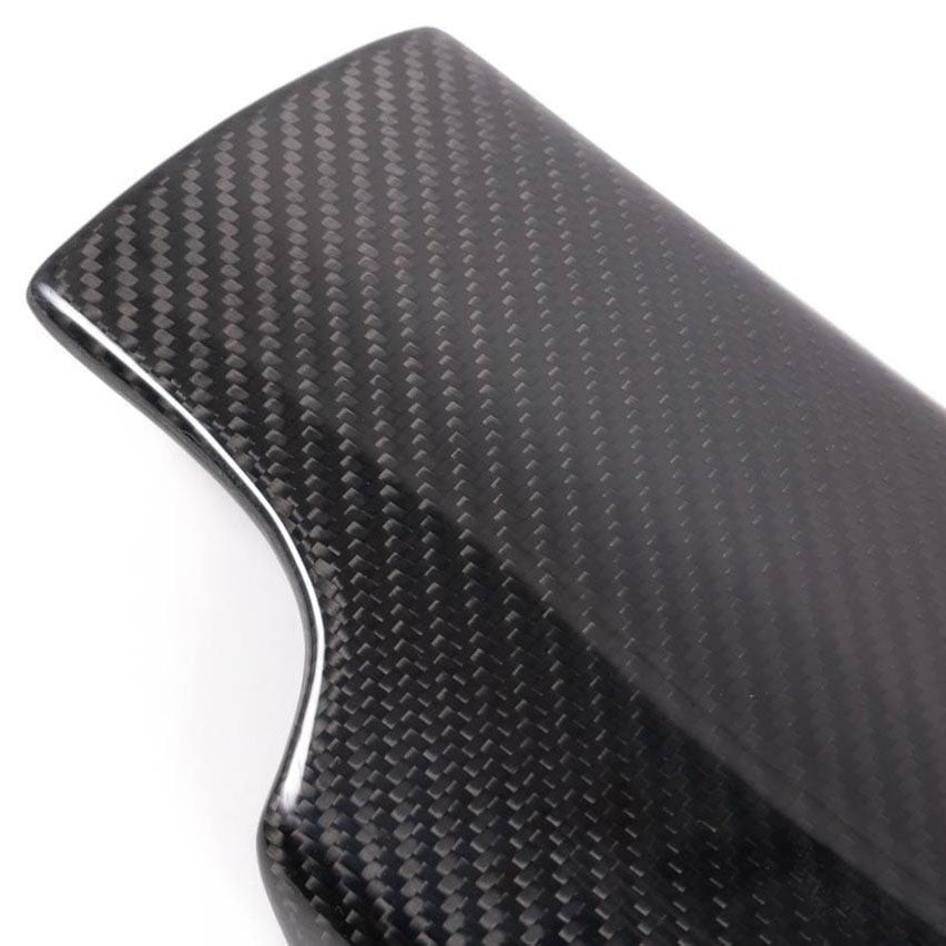 Rennline Carbon Mittelarmlehne / Armrest – Porsche 997 / 987 Boxster/Cayman – OEM-Fit – ersetzt OEM 99755323101