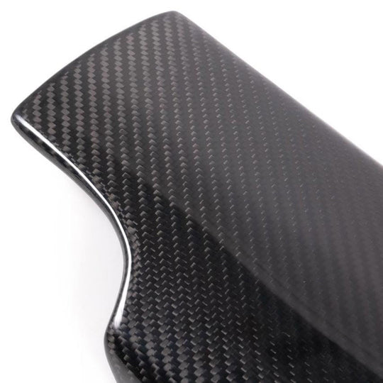 Rennline Carbon Mittelarmlehne / Armrest – Porsche 997 / 987 Boxster/Cayman – OEM-Fit – ersetzt OEM 99755323101