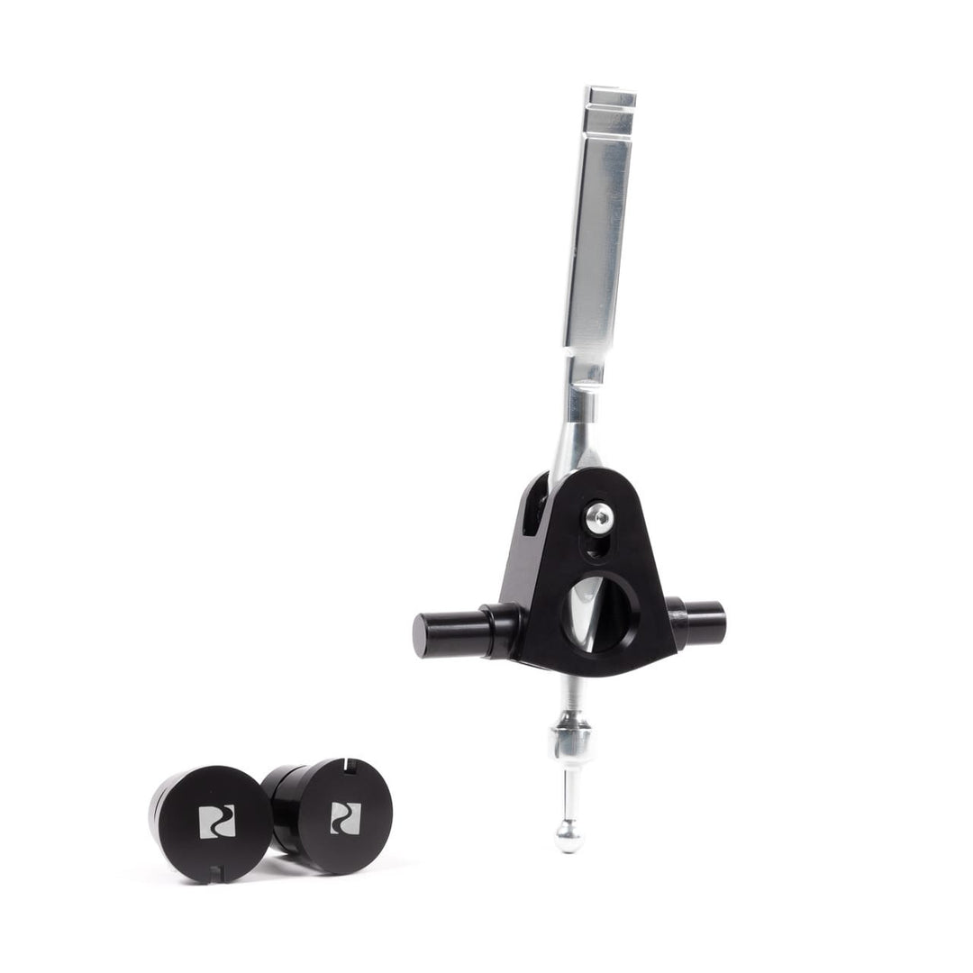 Rennline Precision Short Shift Kit (GT3-Style) – 33% kürzerer Schaltweg – Porsche 996/997/986/987 – höhenverstellbar – ohne Kunststoffteile