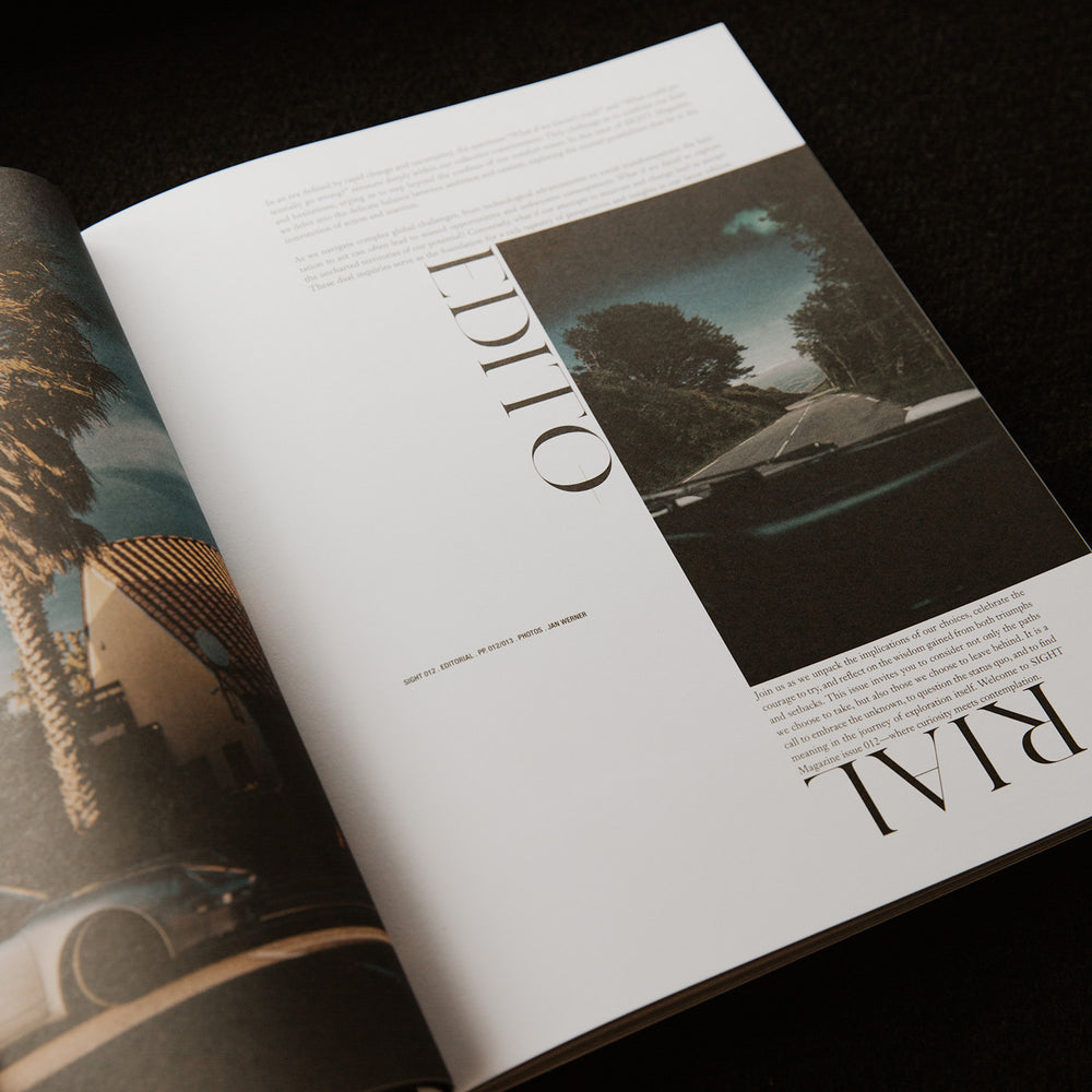 SIGHT Magazine 012