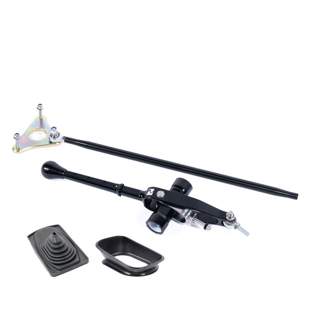Rennline ExactShift Short Shifter – 38% Schaltwegverkürzung – Porsche 964/993 (2WD)