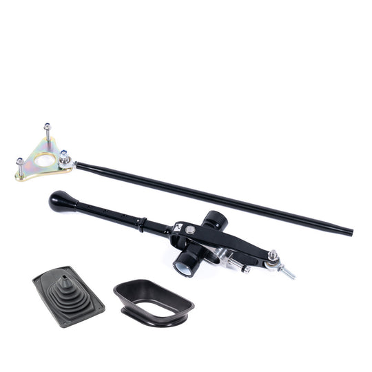 Rennline ExactShift Short Shifter – 38% Schaltwegverkürzung – Porsche 964/993 (2WD)