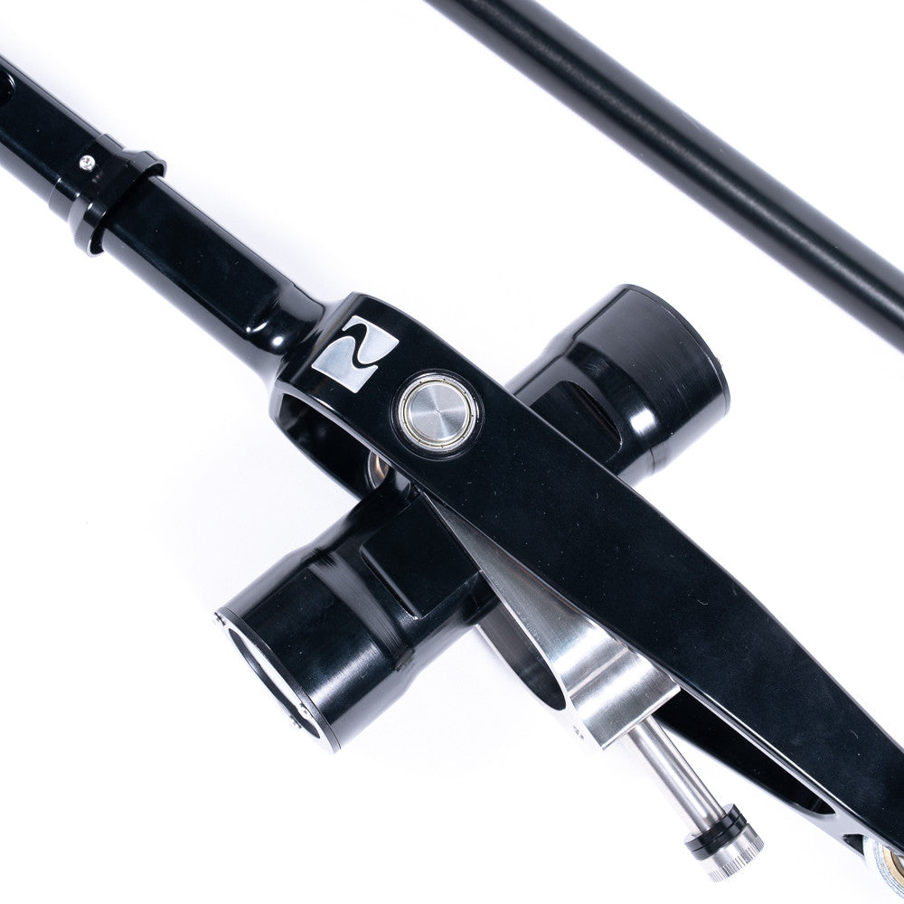 Rennline ExactShift Short Shifter – 38% Schaltwegverkürzung – Porsche 964/993 (2WD)