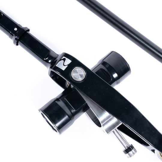 Rennline ExactShift Short Shifter – 38% Schaltwegverkürzung – Porsche 964/993 (2WD)