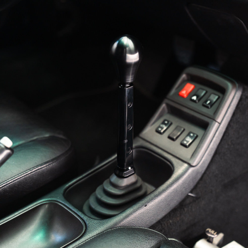 Rennline ExactShift Short Shifter – 38% Schaltwegverkürzung – Porsche 964/993 (2WD)