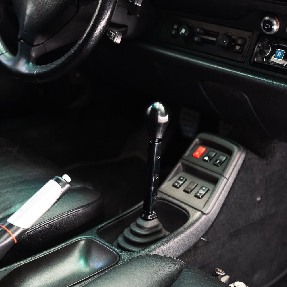 Rennline ExactShift Short Shifter – 38% Schaltwegverkürzung – Porsche 964/993 (2WD)