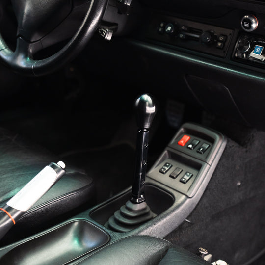 Rennline ExactShift Short Shifter – 38% Schaltwegverkürzung – Porsche 964/993 (2WD)