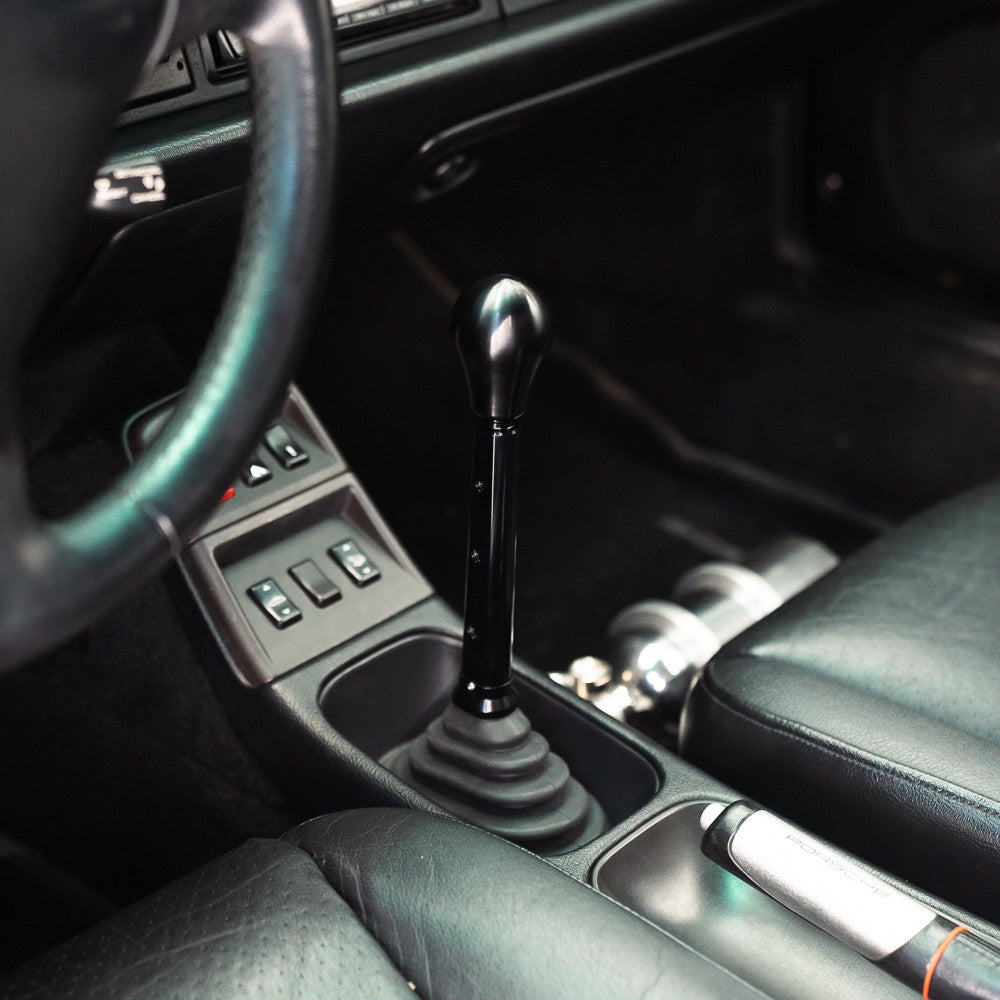 Rennline ExactShift Short Shifter – 38% Schaltwegverkürzung – Porsche 964/993 (2WD)