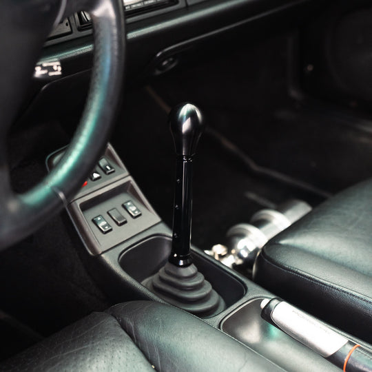 Rennline ExactShift Short Shifter – 38% Schaltwegverkürzung – Porsche 964/993 (2WD)