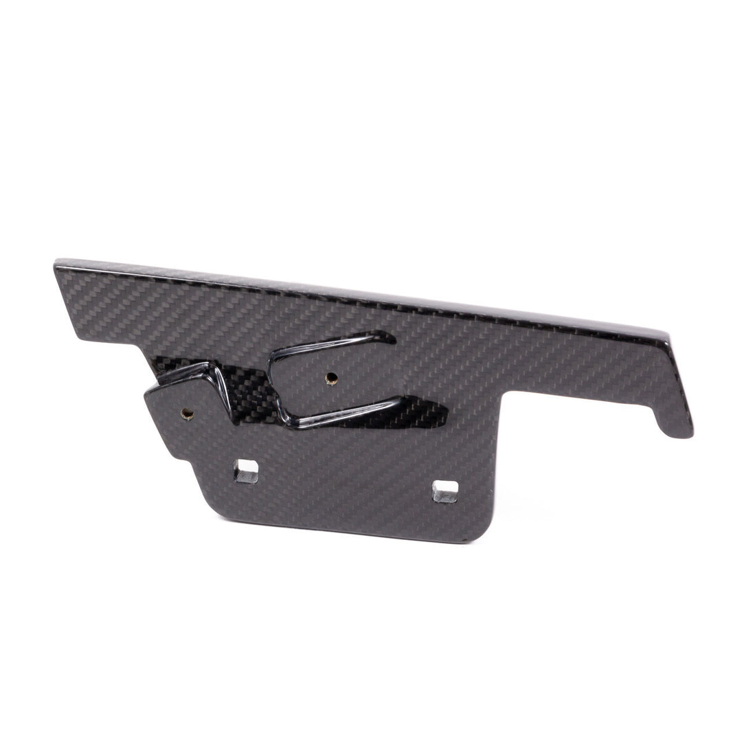 Rennline 992 GT3 Wing Delete Kit – Touring-Look Umbau für Porsche 992 GT3 – handlaminiertes Carbon – reversibel