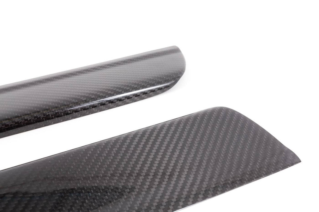 Rennline Carbon Einstiegsleisten-Set (Door Sill Plates) – Porsche 986/996/997/987 Boxster/Cayman – Set links & rechts