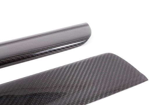 Rennline Carbon Einstiegsleisten-Set (Door Sill Plates) – Porsche 986/996/997/987 Boxster/Cayman – Set links & rechts