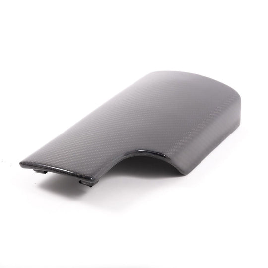 Rennline Carbon Mittelarmlehne / Armrest – Porsche 997 / 987 Boxster/Cayman – OEM-Fit – ersetzt OEM 99755323101