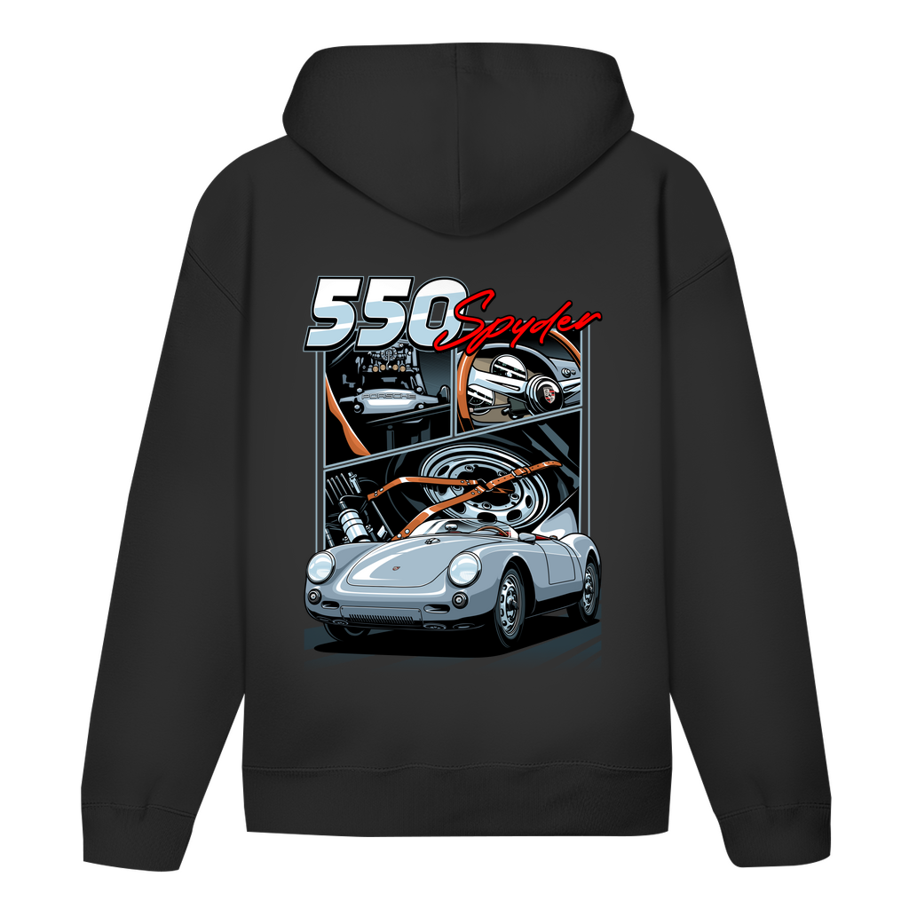 Markenstein Hoodie 550