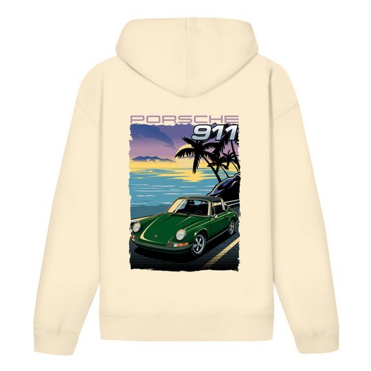 Markenstein Hoodie 911 Grün