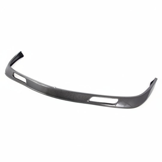 Rennline Carbon Frontlippe (Front Bumper Lower Lip) – Porsche 996 Turbo / 996 C4S / Turbo S (01–05) – OEM-Befestigungspunkte