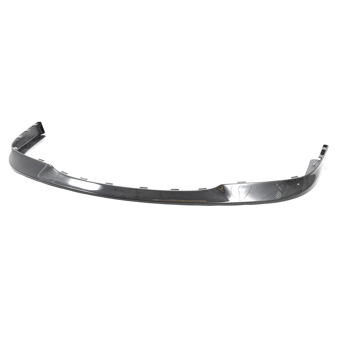 Rennline Carbon Frontlippe Aerokit/GT3/GT2 – Porsche 997.1 (2005–2008) – nur Aerokit/GT3 Stoßfänger – Hochglanz UV-/Hitzeschutz – ersetzt OEM 99750598300
