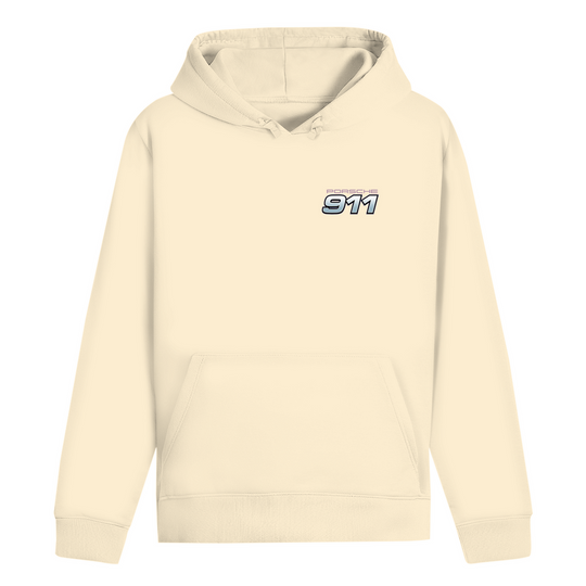 Markenstein Hoodie 911 Grün