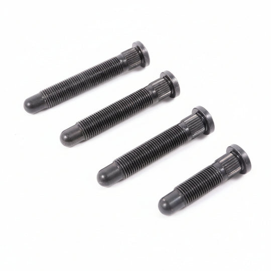 Rennline Press-In Radstehbolzen (Einpress-Stehbolzen) M14x1,5 – Längen 45/66/72/80 mm – Porsche 911/930/964/993