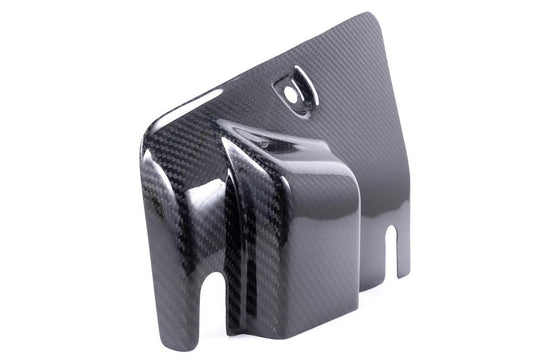 Rennline Carbon Sicherungskasten-Abdeckung hinten – Porsche 911 (1974–1989) – Carbonfaser, OEM-Passform