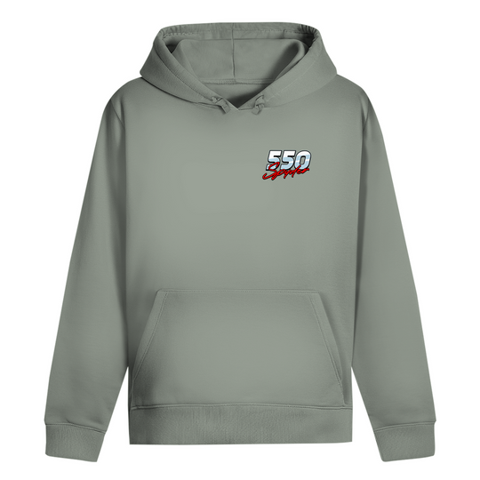 Markenstein Hoodie 550