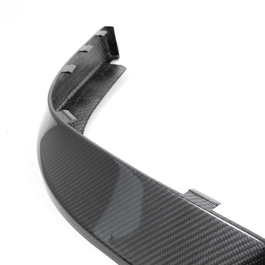 Rennline Carbon Frontlippe Aerokit/GT3/GT2 – Porsche 997.1 (2005–2008) – nur Aerokit/GT3 Stoßfänger – Hochglanz UV-/Hitzeschutz – ersetzt OEM 99750598300