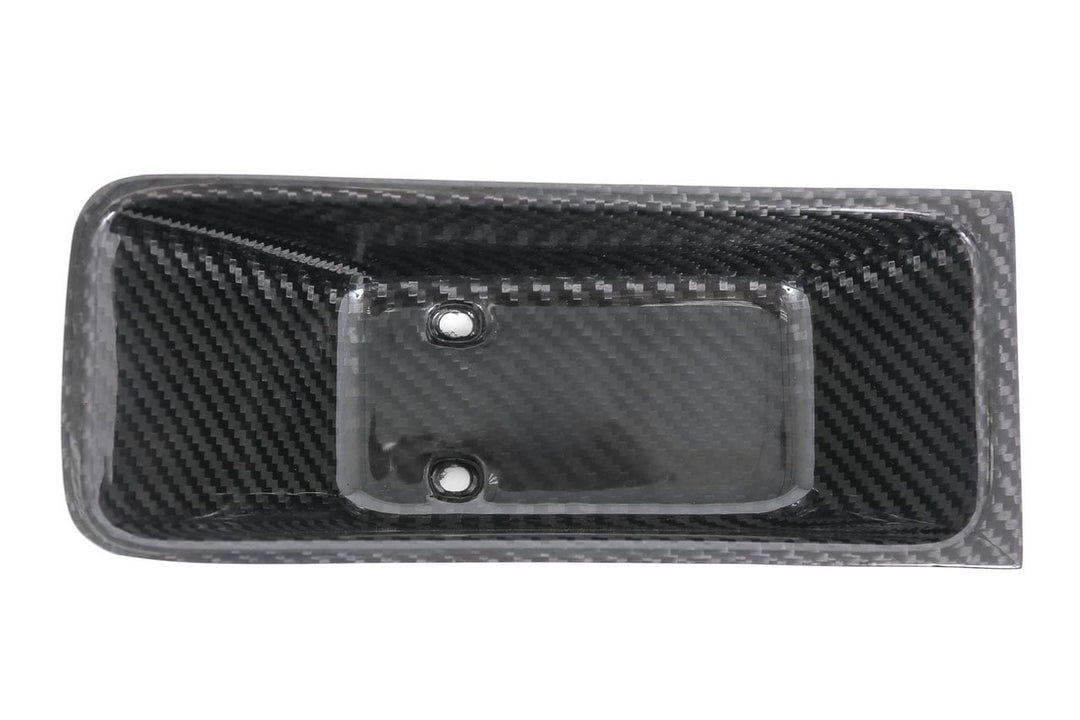 Rennline Carbon Mittelkonsolen-Ablagen (Center Console Tray Kit) für Porsche 964/993