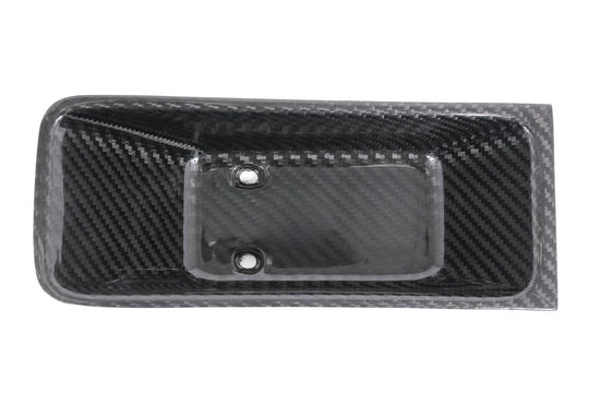 Rennline Carbon Mittelkonsolen-Ablagen (Center Console Tray Kit) für Porsche 964/993