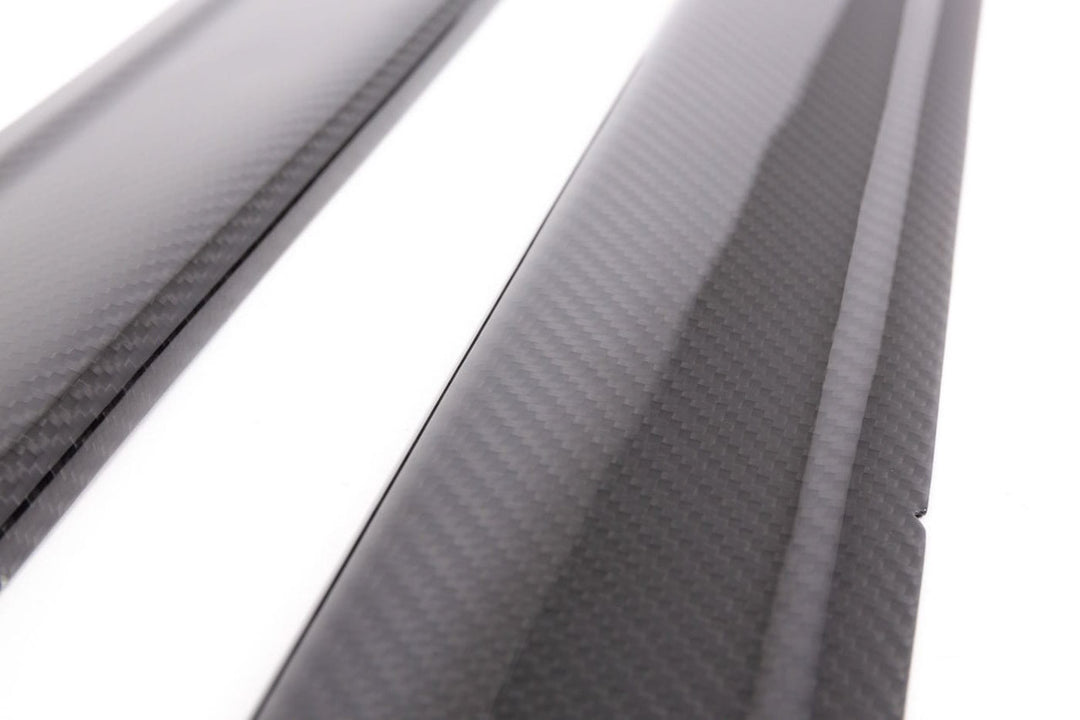 Rennline Carbon Einstiegsleisten-Set (Door Sill Plates) – Porsche 986/996/997/987 Boxster/Cayman – Set links & rechts