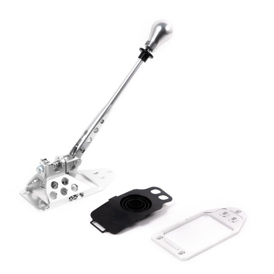 Rennline ExactShift Billet Short Shifter – Chassis-Short-Shifter 901/915/930 – Farbe & Schaltknauf wählbar – Porsche 911/912/930 (1965–1986)