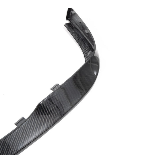 Rennline Carbon Frontlippe Aerokit/GT3/GT2 – Porsche 997.1 (2005–2008) – nur Aerokit/GT3 Stoßfänger – Hochglanz UV-/Hitzeschutz – ersetzt OEM 99750598300