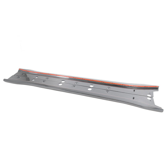 Rennline Seitenschweller-Set – Porsche 991.1 / 991.2 Carrera / Carrera S – ABS oder Carbon – nicht für Widebody