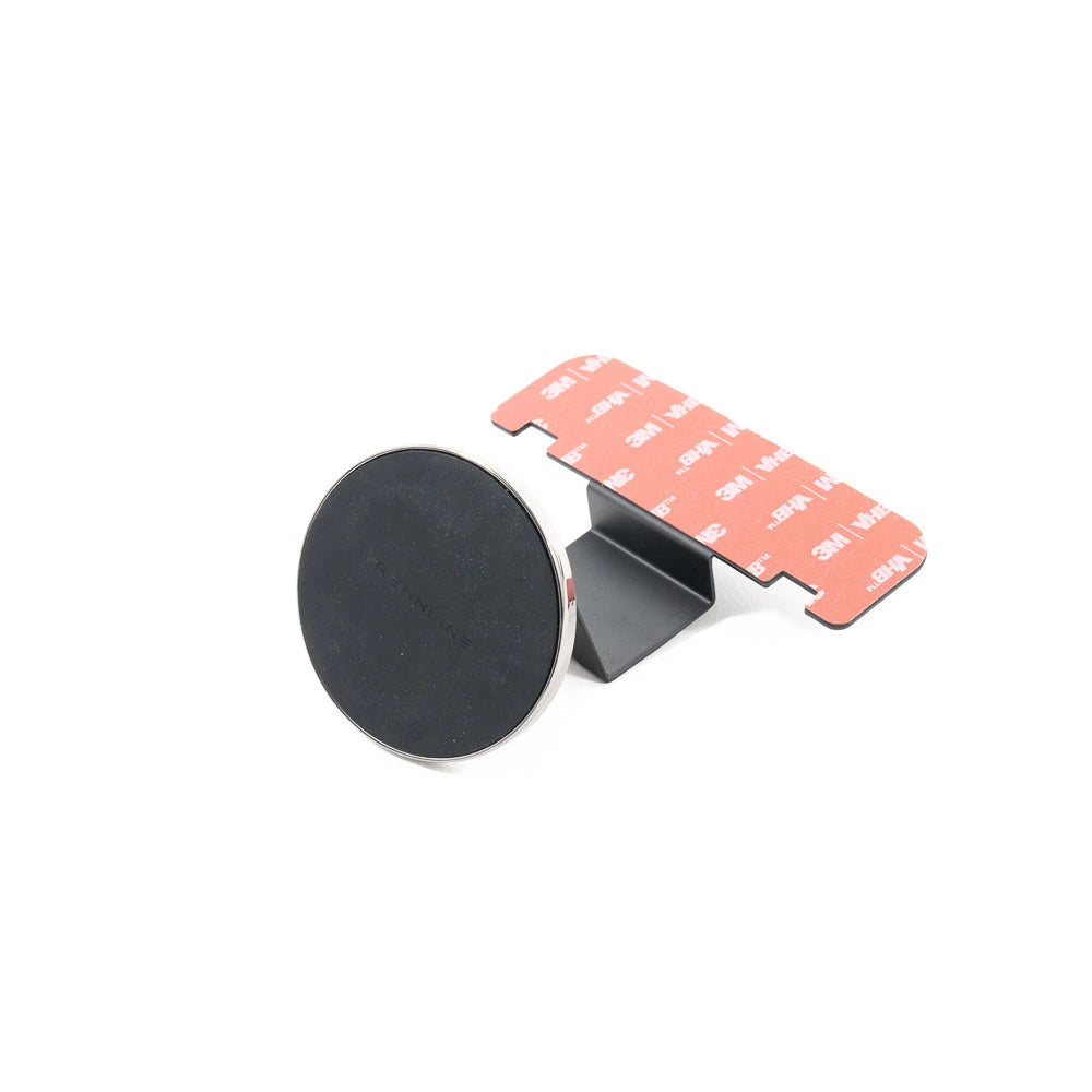 Rennline ExactFit Magnetische Handyhalterung – Porsche 997 / 987 Boxster & Cayman – Dash Mount – Linkslenker – mit oder ohne kabellose Ladefunktion
