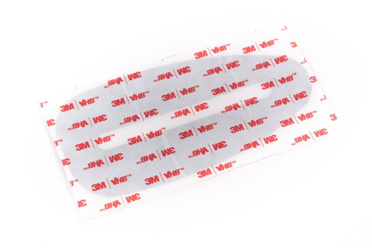 Flag-Spiegel auf frühe Spiegel – Adapter-Dichtungssatz (Gasket Kit) für Porsche 911/964/993