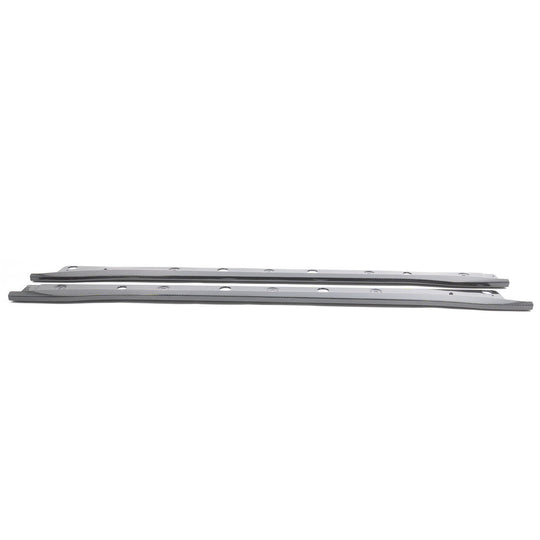 Rennline Seitenschweller-Set – Porsche 991.1 / 991.2 Carrera / Carrera S – ABS oder Carbon – nicht für Widebody