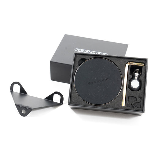 Rennline ExactFit Magnetische Handyhalterung Armaturenbrett – Porsche 991 / 981 / 718 – Linkslenker (LHD) – mit oder ohne Ladefunktion