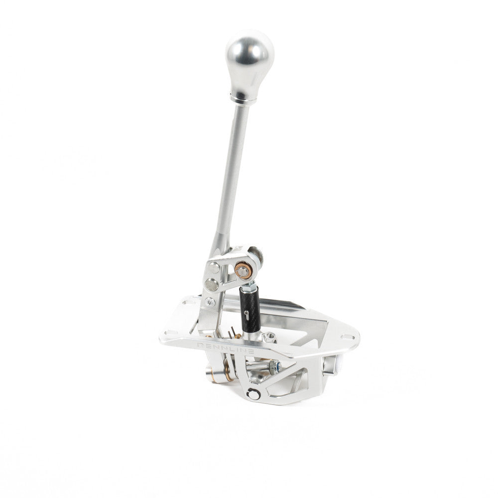Rennline ExactShift Short Shifter – Chassis-Mounted für G-Body G50 (1987–1989) – inkl. Alu-Schaltknauf