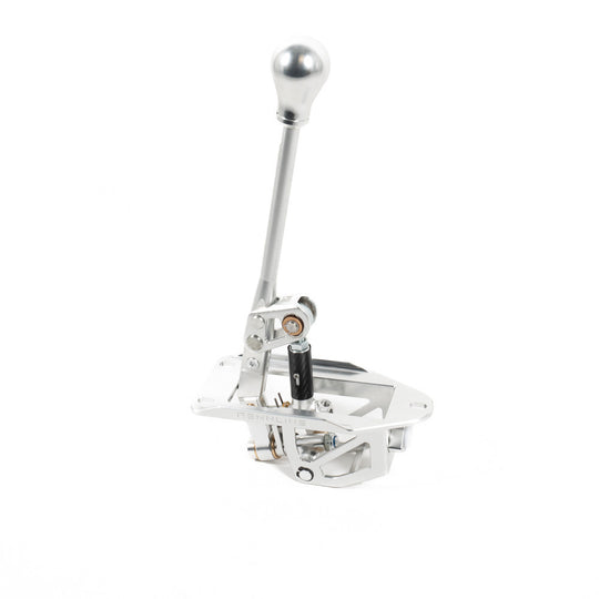 Rennline ExactShift Short Shifter – Chassis-Mounted für G-Body G50 (1987–1989) – inkl. Alu-Schaltknauf