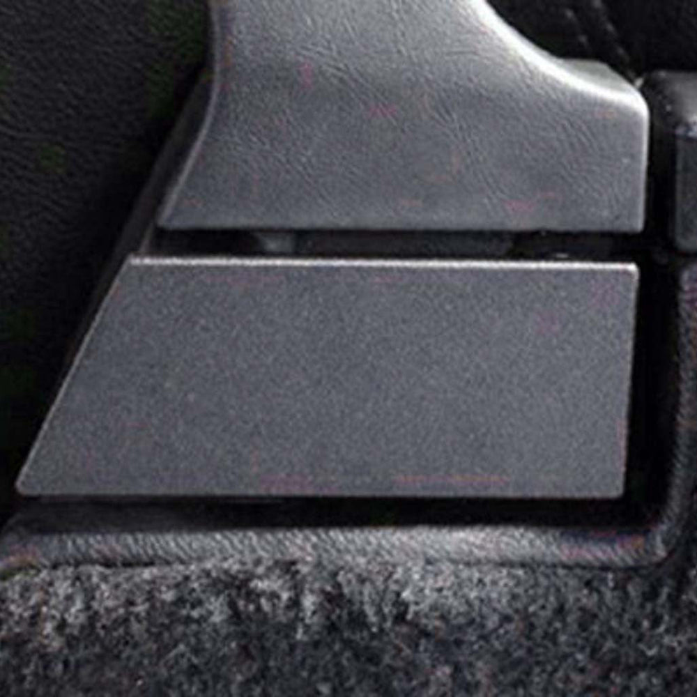 Rennline Aluminium Türinnengriffe (Set) – glatt oder perforiert – Porsche 911/912/930/964 (1974–1994) – Silber eloxiert oder Schwarz pulverbeschichtet