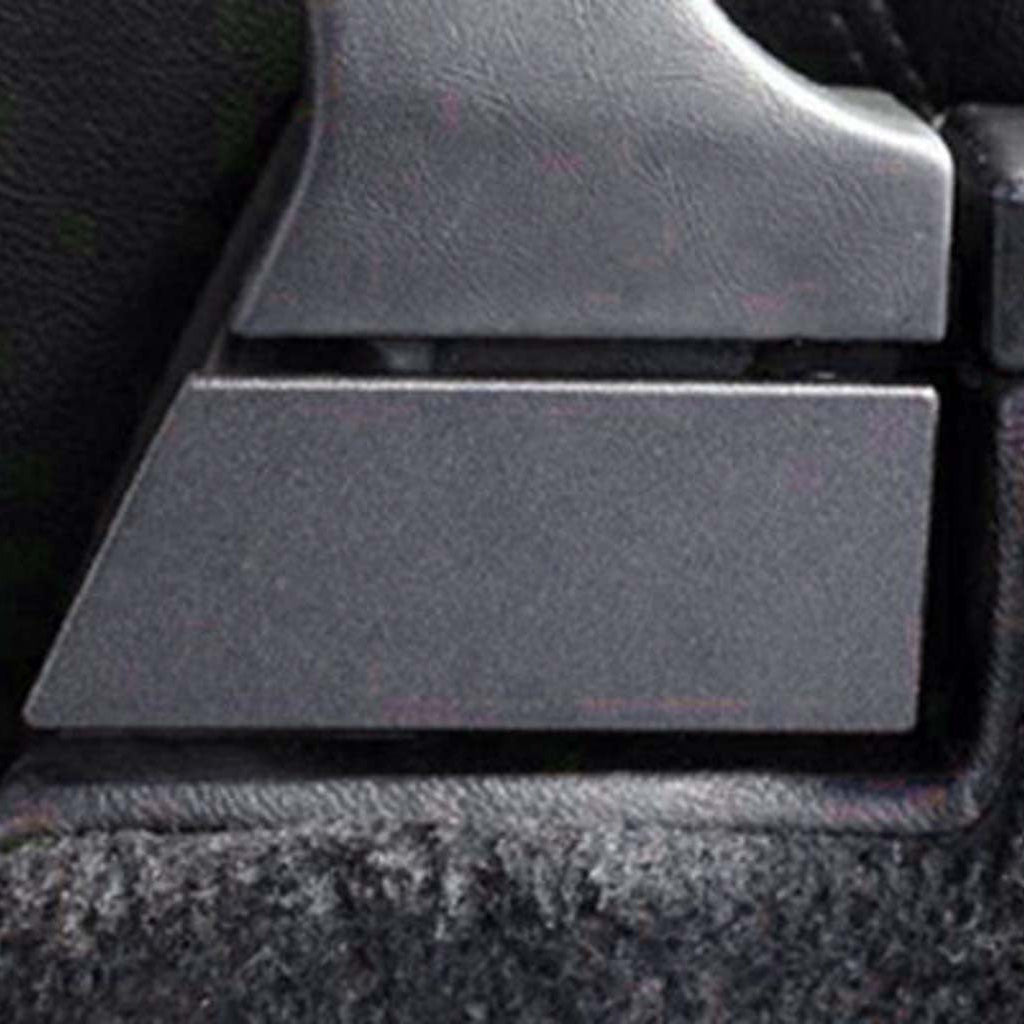 Rennline Aluminium Türinnengriffe (Set) – glatt oder perforiert – Porsche 911/912/930/964 (1974–1994) – Silber eloxiert oder Schwarz pulverbeschichtet