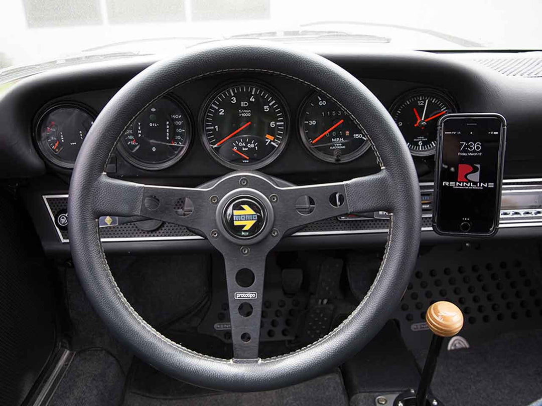 Rennline ExactFit Magnetische Handyhalterung für Porsche 911 / 964 / 993