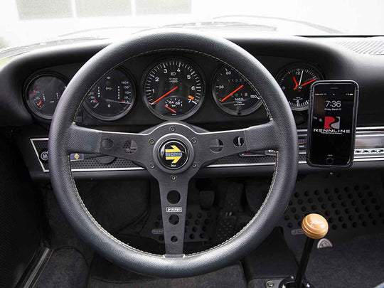 Rennline ExactFit Magnetische Handyhalterung für Porsche 911 / 964 / 993