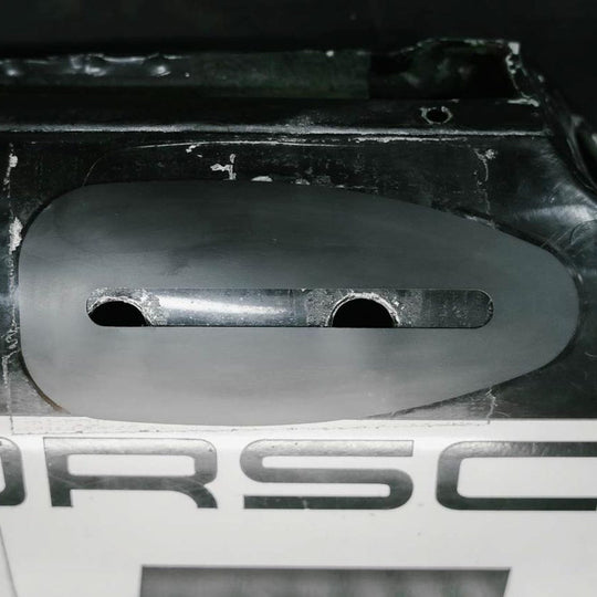 Flag-Spiegel auf frühe Spiegel – Adapter-Dichtungssatz (Gasket Kit) für Porsche 911/964/993