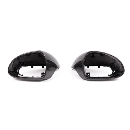 Rennline Carbon Außenspiegelgehäuse / Mirror Shell Set – Porsche 991.1 / 991.2 / 981 Boxster & Cayman – Set links & rechts