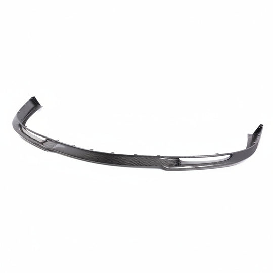 Rennline Carbon Frontlippe (Front Bumper Lower Lip) – Porsche 997 Turbo / (auch 997 C4S laut Händler) – OEM-Befestigungspunkte – OEM+ Look