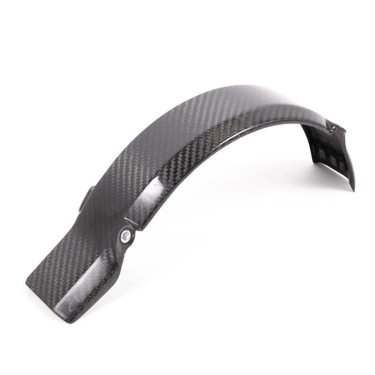 Rennline Carbon Zündkabel-Abdeckung (Ignition Wire Cover) – Carbon, hochglanz & hitzebeständig – Porsche 964/993 – ersetzt OEM 91160203500